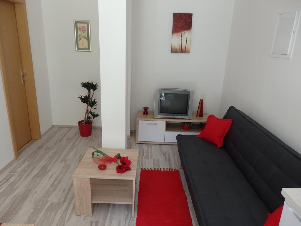 Apartments Silva Split Exteriér fotografie