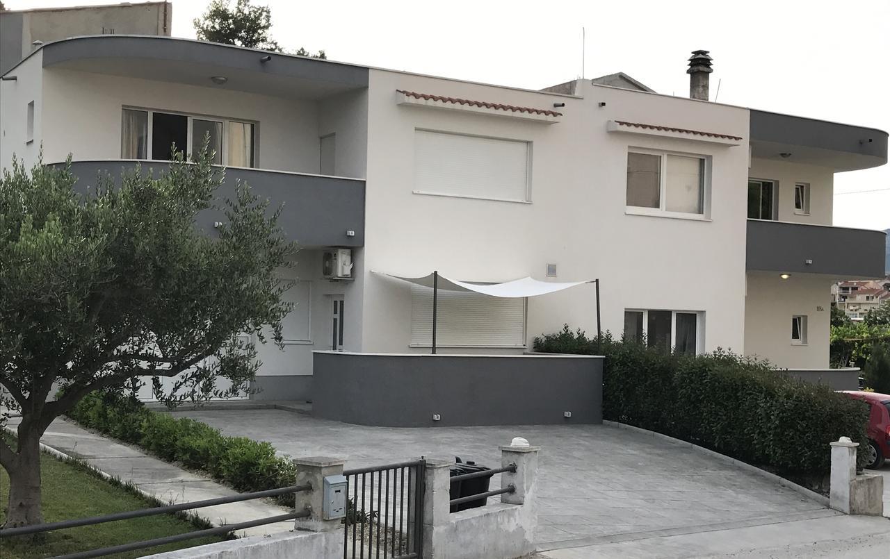 Apartments Silva Split Exteriér fotografie